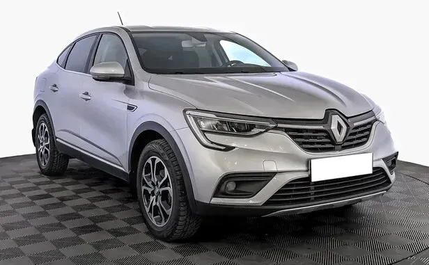 Renault Arkana, I — фото 3