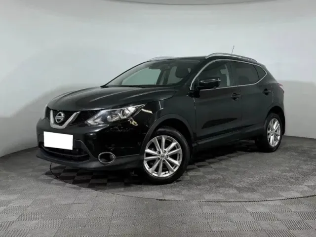 Nissan Qashqai, II — фото 1