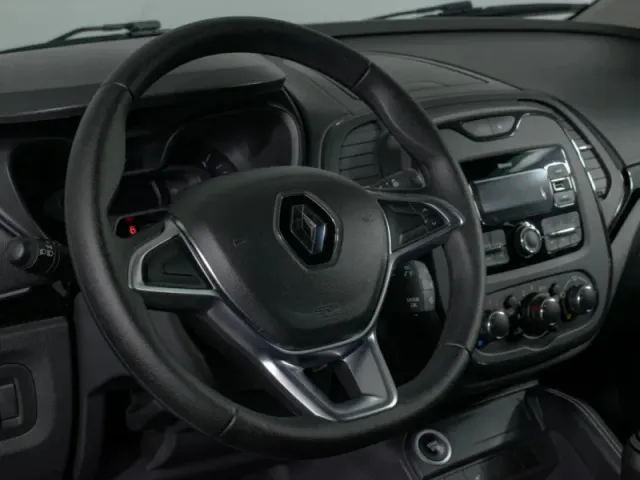 Renault Kaptur, I Рестайлинг — фото 19