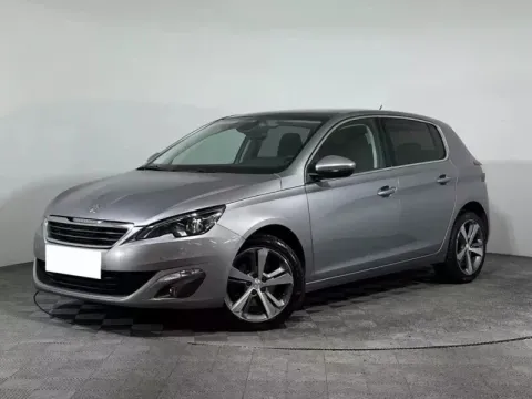 Peugeot 308, II — фото 1