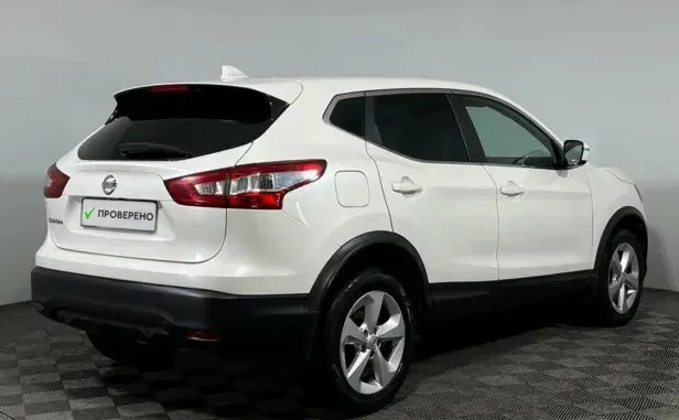 Nissan Qashqai, II — фото 2