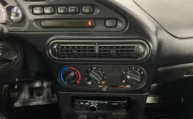 Chevrolet Niva, I Рестайлинг — фото 6