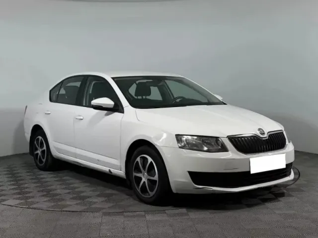 Skoda Octavia, III (A7) — фото 3