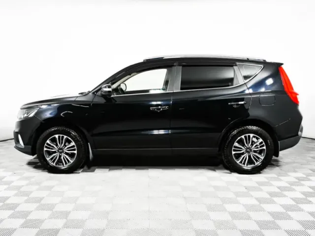 Geely Emgrand X7, I Рестайлинг 2 — фото 8