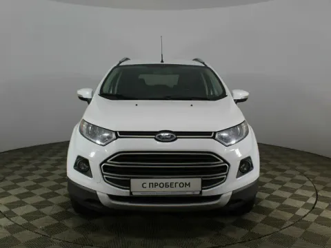 Ford EcoSport, II — фото 1