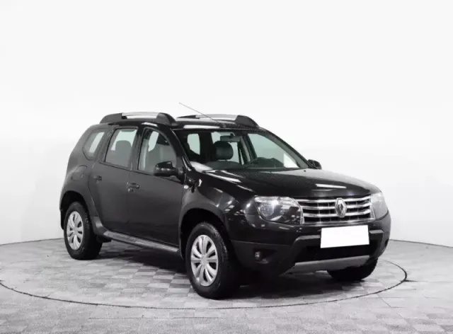 Renault Duster, I — фото 3