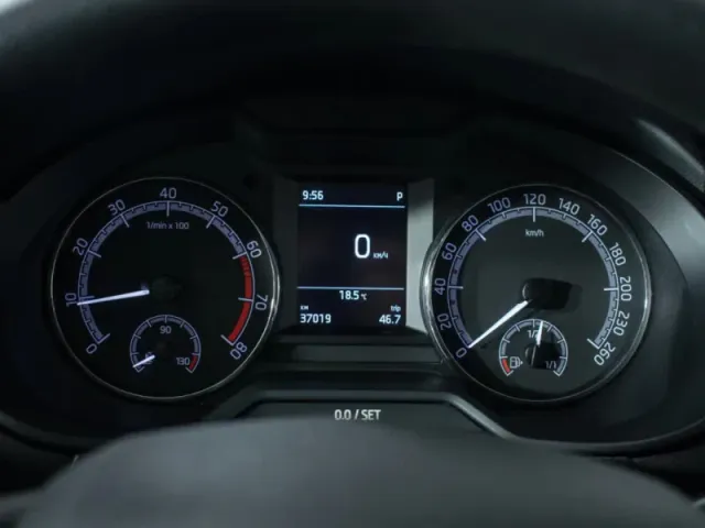 Skoda Octavia, III (A7) Рестайлинг — фото 12