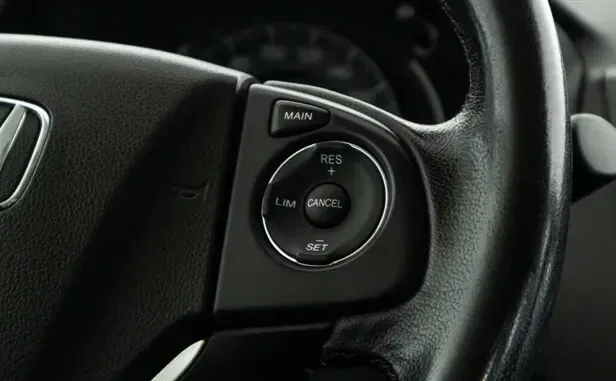 Honda CR-V, IV Рестайлинг — фото 13