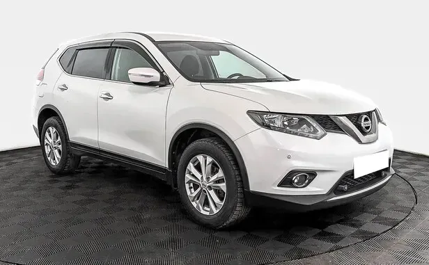 Nissan X-Trail, III — фото 3