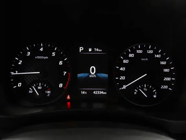 Hyundai Solaris, II Рестайлинг — фото 13