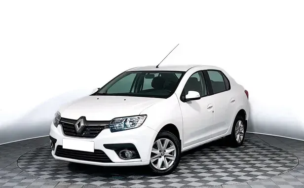 Renault Logan, II Рестайлинг — фото 1