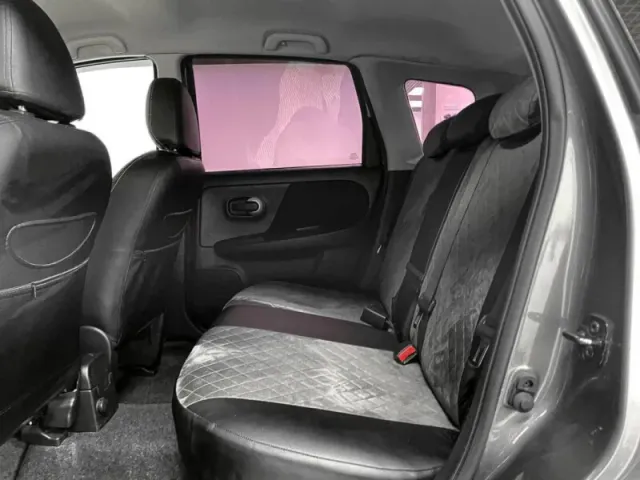 Nissan Note — фото 10