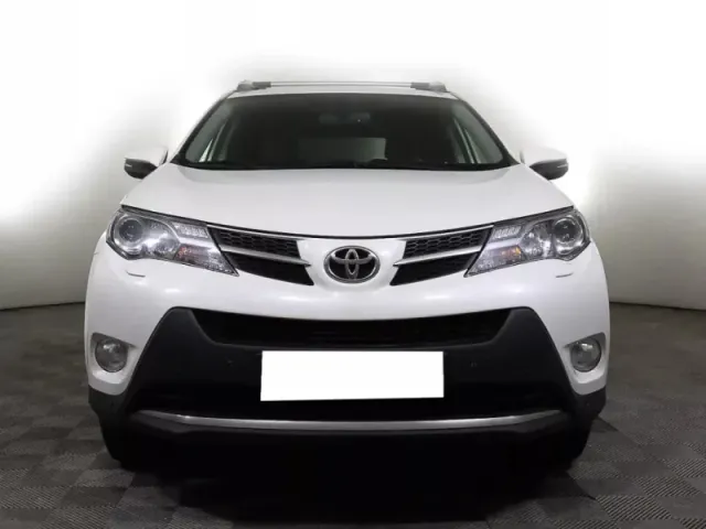 Toyota RAV4, IV (XA40) — фото 2