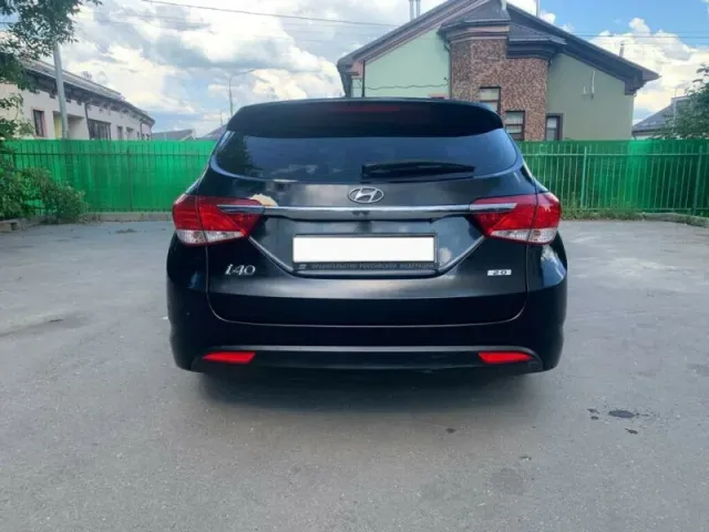 Hyundai i40, I — фото 3