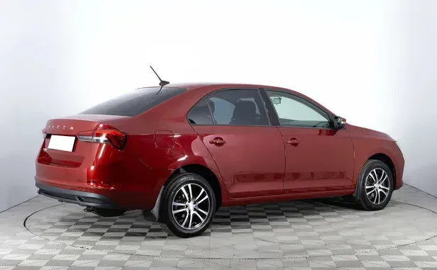 Skoda Rapid, II — фото 2