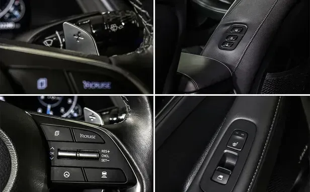 Hyundai Sonata, VIII (DN8) — фото 10