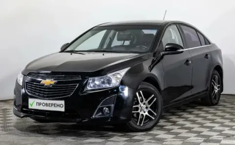 Chevrolet Cruze, I Рестайлинг — фото 1