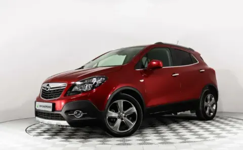 Opel Mokka, I — фото 1