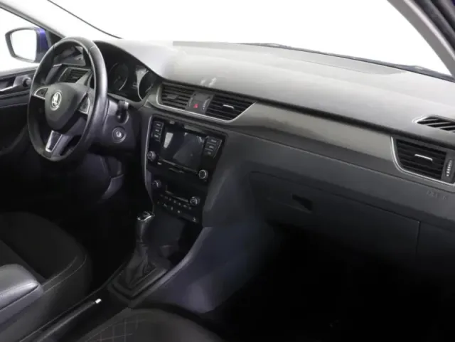 Skoda Rapid, I Рестайлинг — фото 9