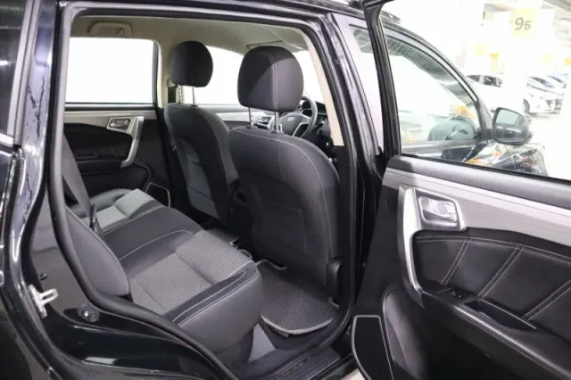 Geely Emgrand X7, I Рестайлинг 2 — фото 6