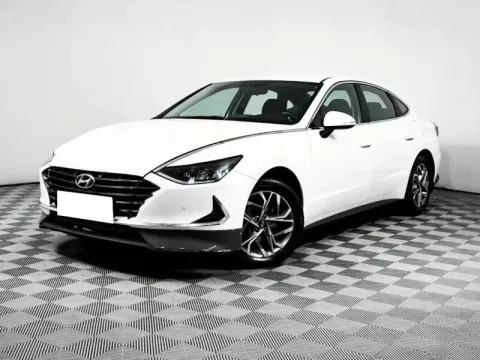 Hyundai Sonata, VIII (DN8) — фото 1