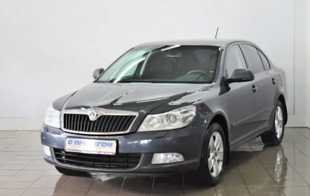 Skoda Octavia, II — фото 2