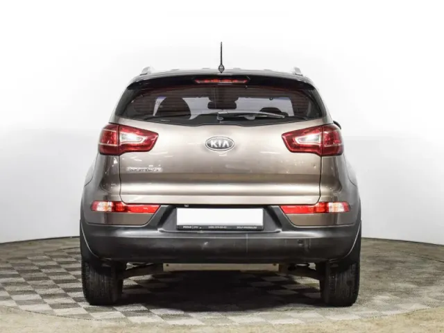 Kia Sportage, III Рестайлинг — фото 9