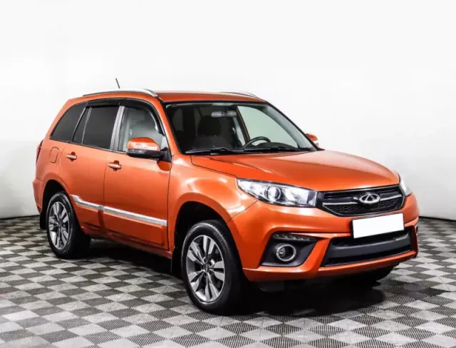 Chery Tiggo 3, I — фото 3