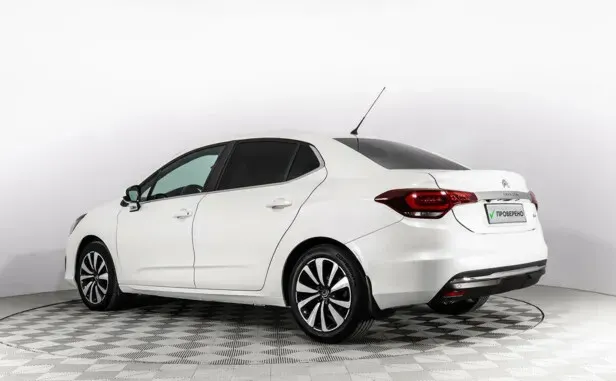 Citroen C4, II Рестайлинг — фото 4