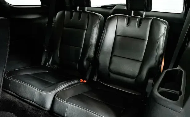 Ford Explorer, V Рестайлинг — фото 12
