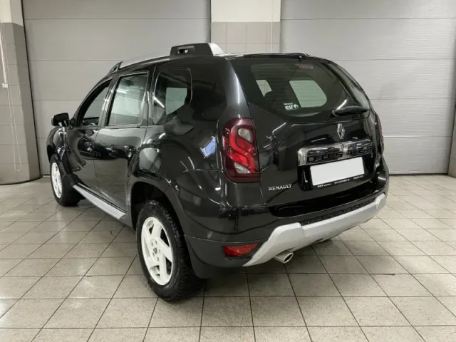 Renault Duster, I Рестайлинг — фото 3