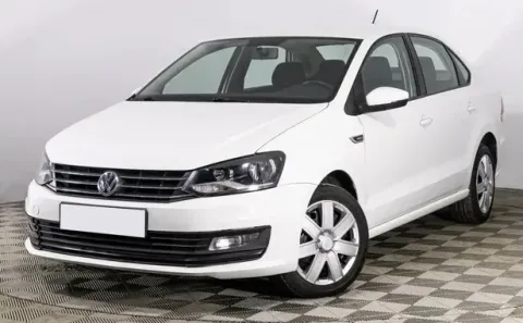Volkswagen Polo, V Рестайлинг — фото 1