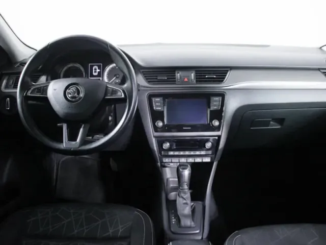 Skoda Rapid, I Рестайлинг — фото 13