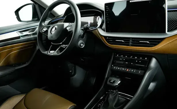 Skoda Kodiaq, I Рестайлинг — фото 6