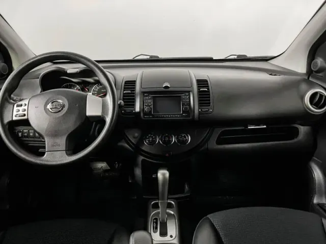 Nissan Note — фото 12