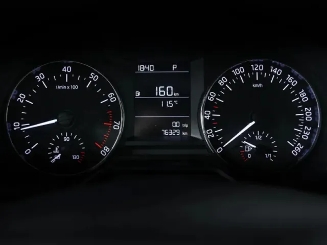 Skoda Octavia, III (A7) Рестайлинг — фото 11