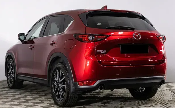 Mazda CX-5, II — фото 4