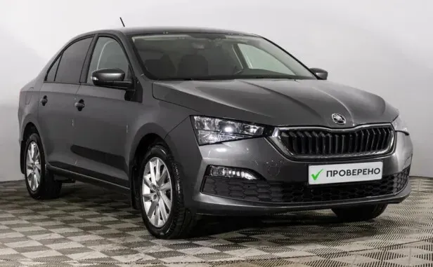 Skoda Rapid, II — фото 3