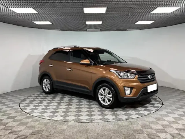 Hyundai Creta, I — фото 3