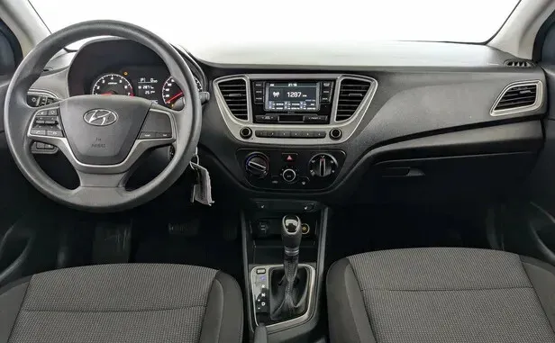 Hyundai Solaris, II Рестайлинг — фото 11