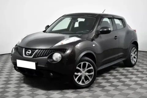 Nissan Juke, I — фото 1