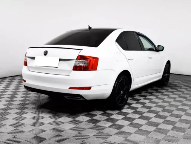 Skoda Octavia, III (A7) — фото 5