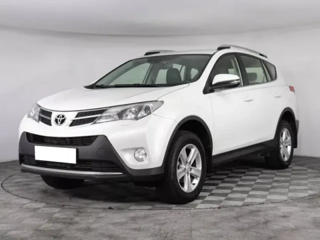 Toyota RAV4, IV (XA40) — фото 16
