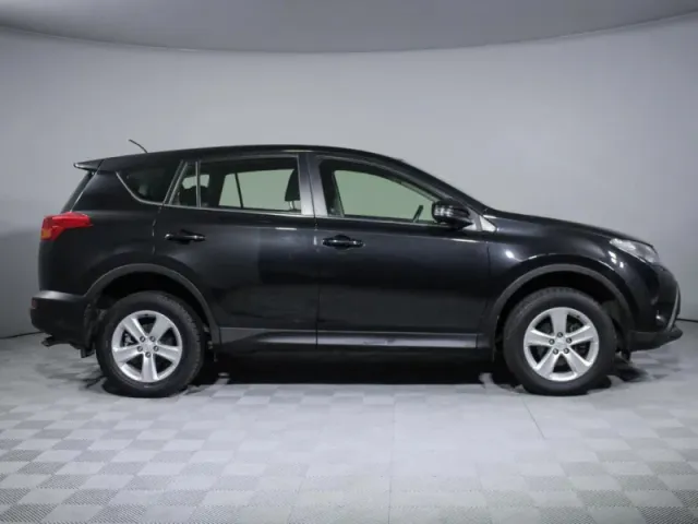 Toyota RAV4, IV (XA40) — фото 4