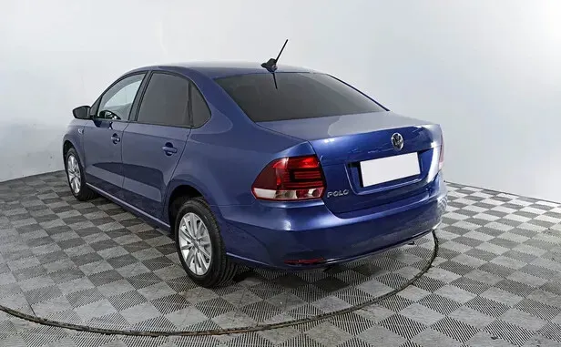 Volkswagen Polo, V Рестайлинг — фото 4