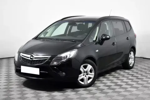 Opel Zafira, C — фото 1