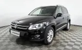 Volkswagen Tiguan, I Рестайлинг — фото 1