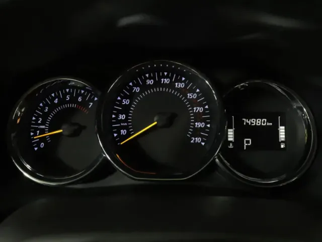 Renault Logan, II Рестайлинг — фото 14