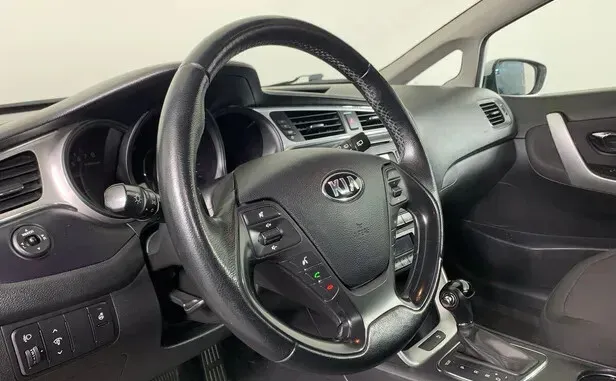 Kia Ceed, II Рестайлинг — фото 6