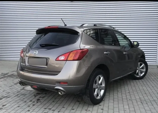 Nissan Murano, II — фото 4